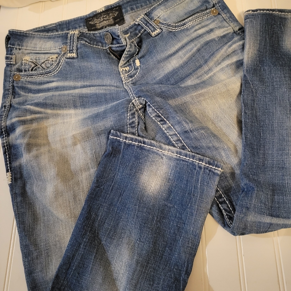 Big Star Jeans